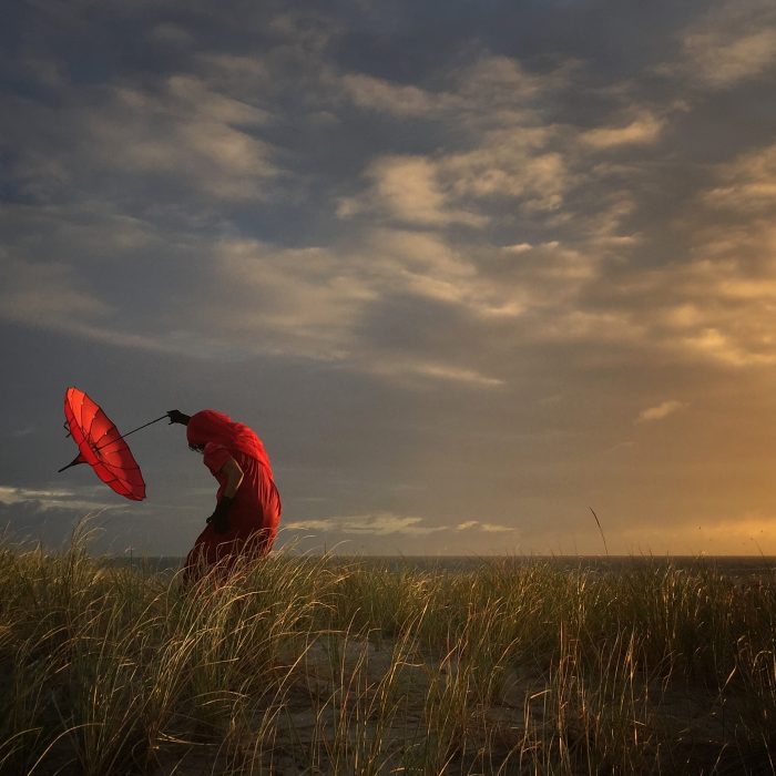 Robin Robertis – "She Bends with the Wind" Carlsbad CA, Estados Unidos - 2º puesto "Fotógrafo del Año"