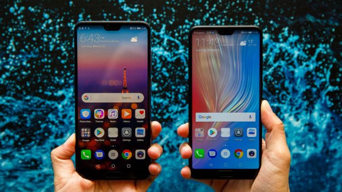 Huawei publica la lista de smartphones que recibirán EMUI 8.0