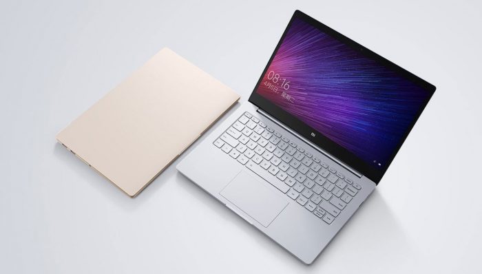 Xiaomi hace oficial su primera ultrabook, la Mi Notebook Air
