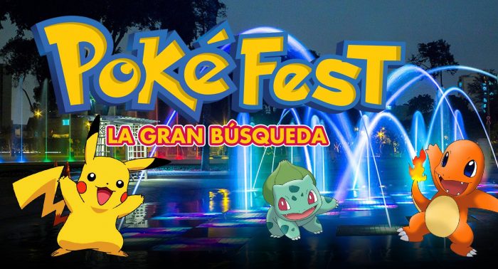 MML organizará ‘Pokéfest’ en uno de los mejores lugares para atrapar pokémon en Lima