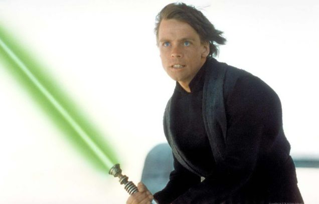 Así se verá Luke Skywalker en Star Wars: The Force Awakens