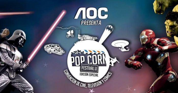 Perusmart y D-Link te regalan entradas para el ‘Pop Corn Festival’ 2016