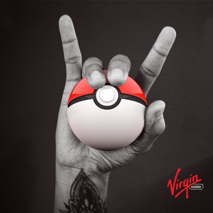 Virgin Mobile Perú se une a la fiebre Pokémon GO con promo ‘Pokewtf’