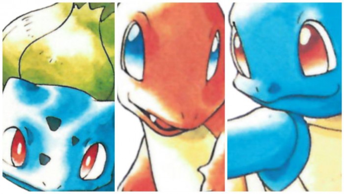 ¿Cuál fue el starter más elegido de la primera generación de Pokémon? Un estudio lo revela