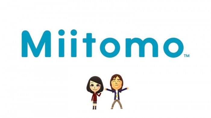El primer juego de Nintendo para móviles ya es oficial y se llama Miitomo