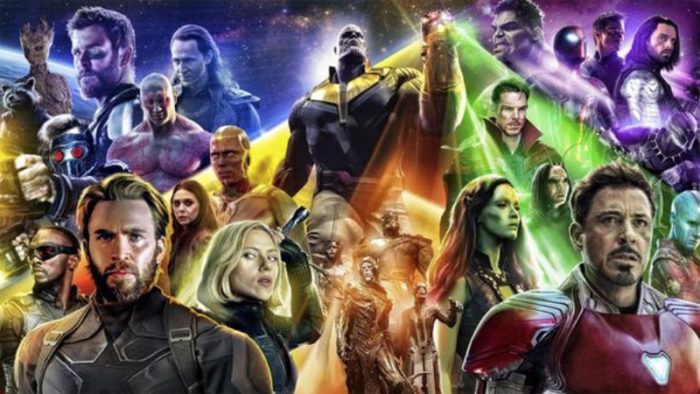 (Video) Marvel lanza teaser de nuevo trailer de ‘Avengers: Infinity War’ para mañana