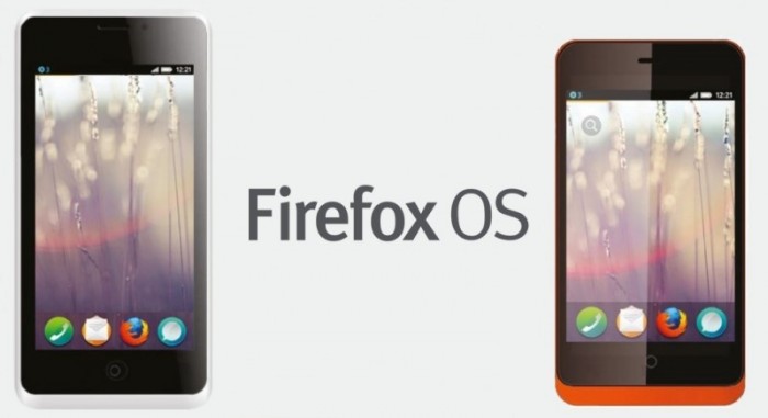 Firefox OS ya saldría al mercado