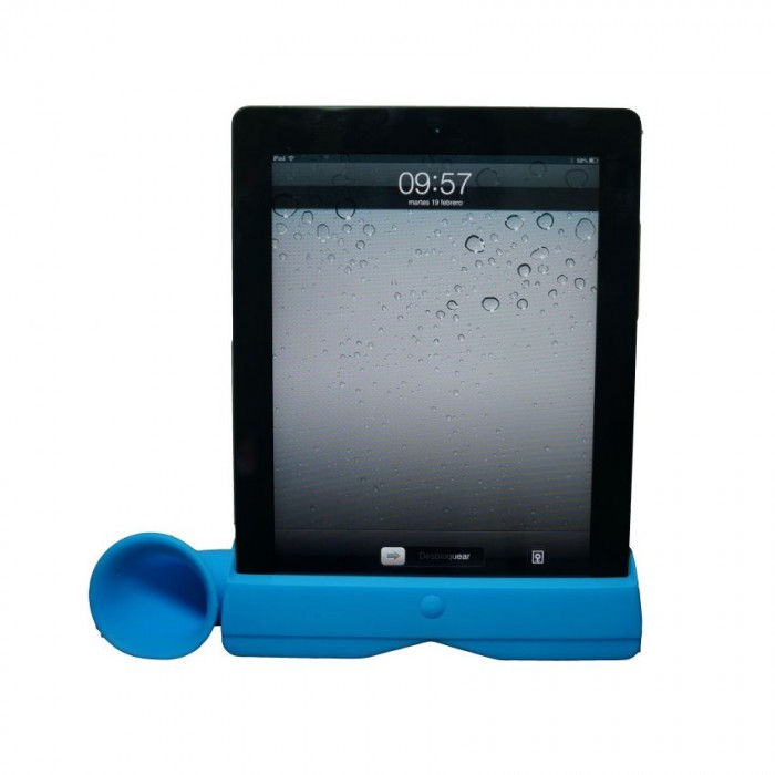 Speakers para iPhone y iPad a prueba de agua