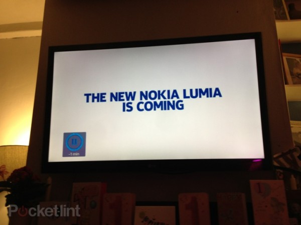Nuevo Lumia en camino