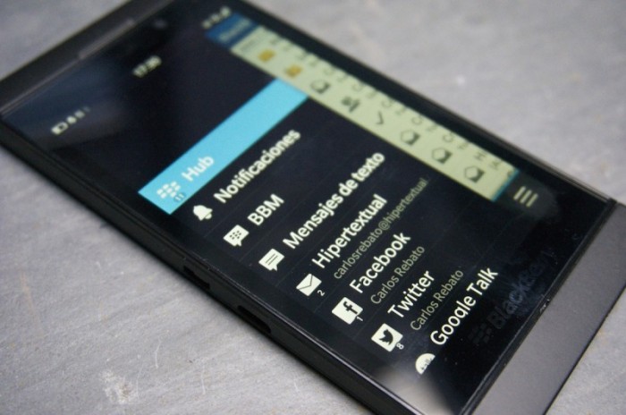 BlackBerry lanza Secure Work Space para iOS y Android