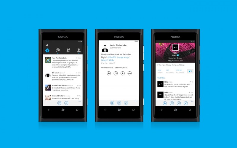 Las diez mejores aplicaciones sociales para Windows Phone