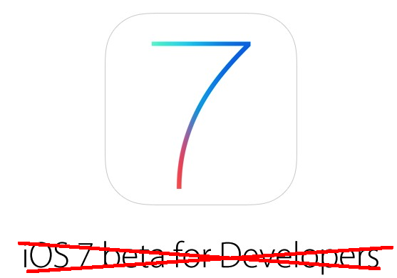 [Tutorial] Instala iOS 7 Beta 1 sin ser desarrollador