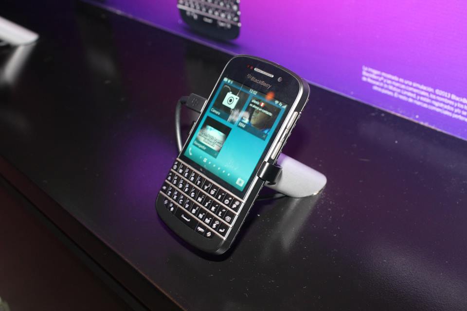 [Video Análisis] BlackBerry Q10