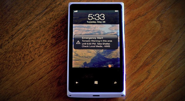 ¿Nokia Lumia 920 con iOS6? El Gobierno americano lo hace posible