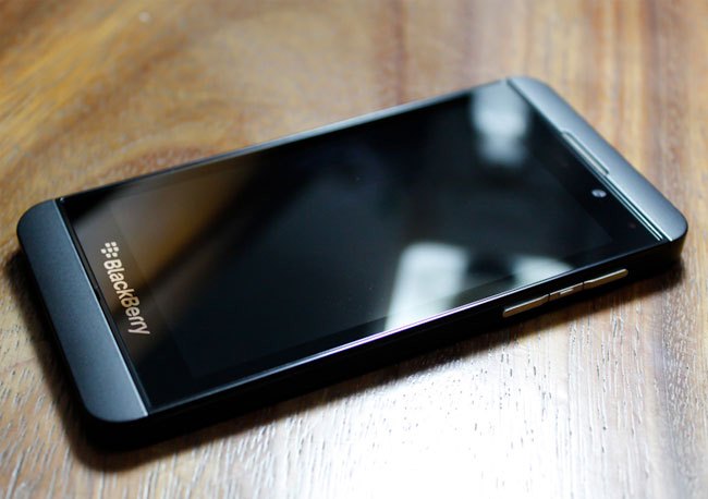 10 razones para elegir un Blackberry Z10