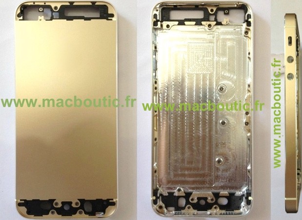 Filtradas las especificaciones del supuesto nuevo iPhone 5S y del iPhone 5C