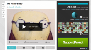 the-nerdy-birdy-successful-crowdfunding-campaign-on-pozible-australia-e1377007464127