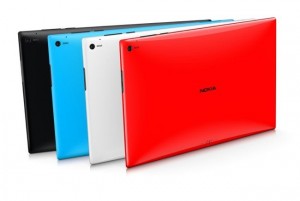 Lumia 2520 colores