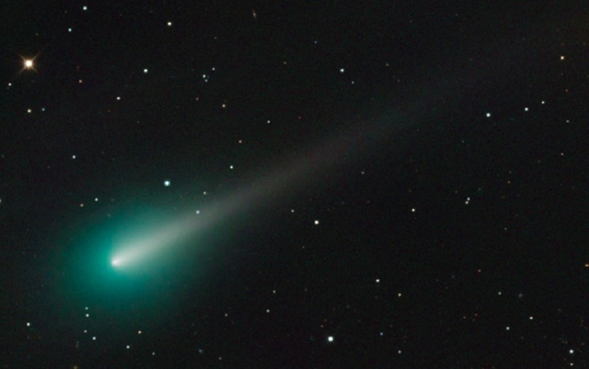 Ison Finder, la mejor aplicación para seguir al cometa Ison