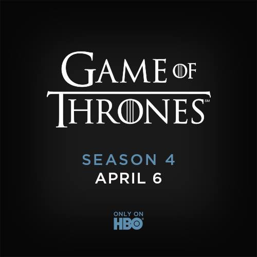 Trailer de Temporada 4 de Game of Thrones se transmitirá hoy a las 8:58 PM