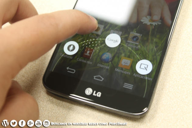 LG G3, especificaciones filtradas
