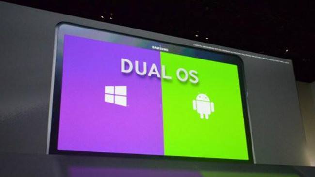Intel Dual OS, Windows 8 y Android juntos