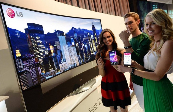 LG presenta su pulsera monitoreadora de actividad, la Lifeband Touch