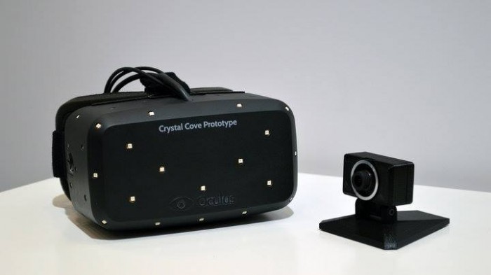 Crystal Cove, nueva versión de Oculus Rift