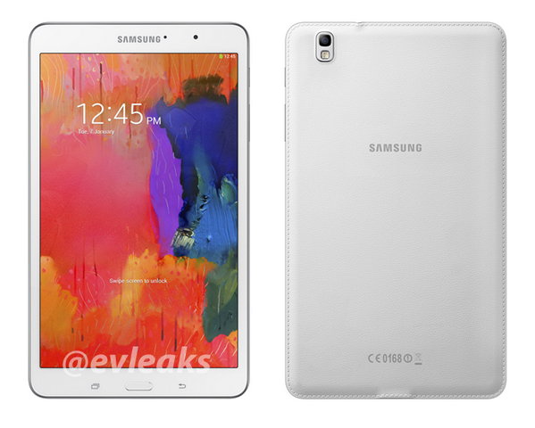 Samsung Galaxy NotePro y TabPro filtradas antes de su presentación en el CES 2014