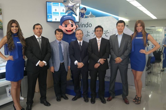 Samsung abre nuevo centro de servicio al cliente en Lima Norte