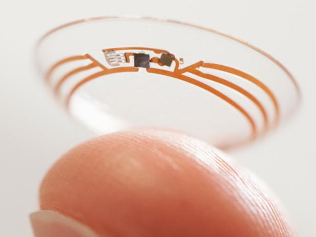 Google está desarrollando lentes de contacto para diabéticos