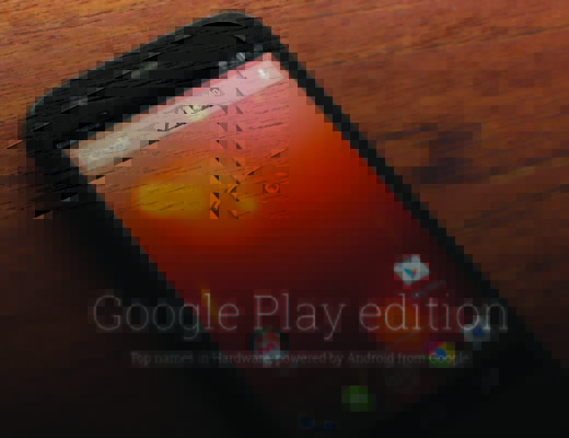 Moto G Google Edition disponible en Play Store