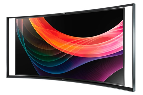 [Nota de Prensa] Samsung revela los primeros televisores curvos UHD en CES 2014