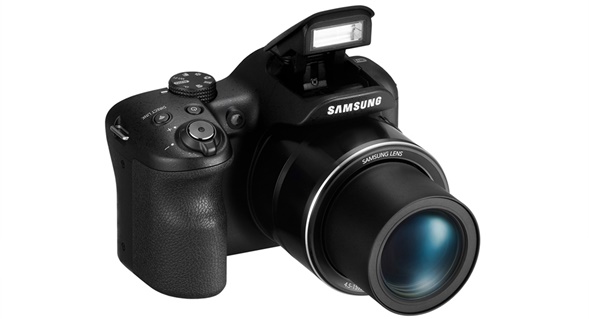 [Notas de Prensa] Samsung presentó su portafolio de cámaras WB con tecnología NFC y conectividad Wi-Fi