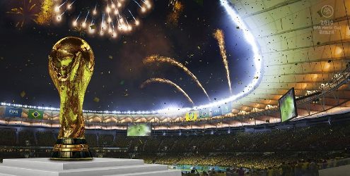 Electronic Arts anuncia EA Sports Copa Mundial de la FIFA Brasil 2014