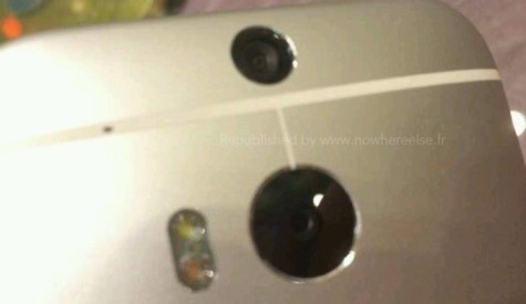 [Filtración] Nuevas imágenes del HTC One 2