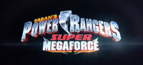 Introducción de Power Rangers Super Megaforce filtrada en video