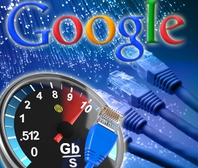 Google planea ofrecer internet de 10 gigabits por segundo