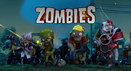 Plants vs. Zombies: Garden Warfare se muestra en nuevo trailer