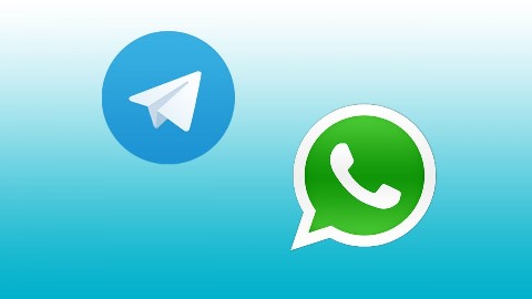 WhatsApp fuera de servicio hace horas y Telegram sufre las consecuencias