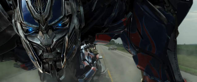 Transformers: Age of Extinction, trailer oficial del Super Bowl