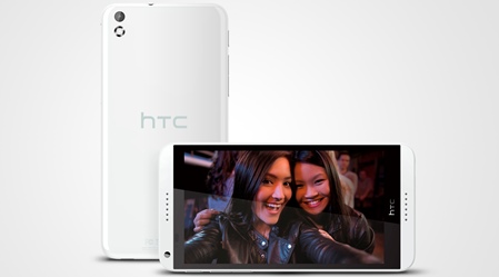 HTC presenta los nuevos Desire 816 y 610
