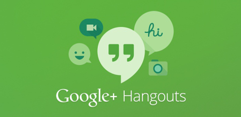 Google Hangouts 2.0: Actualización para iOS