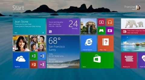 Microsoft brindaría Windows 8.1 gratis