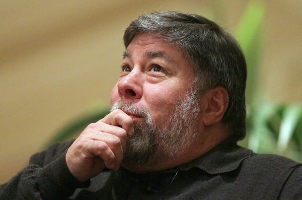 Steve Wozniak: Apple debería crear smartphones con Android