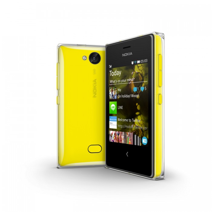 [Notas de Prensa] Llega el Nokia Asha 503, ideal para los jóvenes