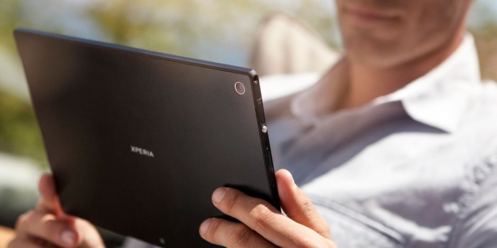 Evleaks filtra las especificaciones de la nueva Sony Xperia Tablet Z