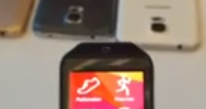 Se filtra video del Samsung Galaxy S5 antes de su presentación
