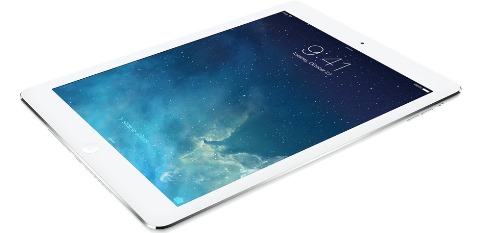 iPad Air: Mejor tablet en el MWC 2014