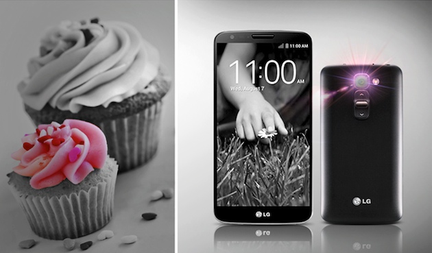 LG G2 Mini se «filtra» en Facebook